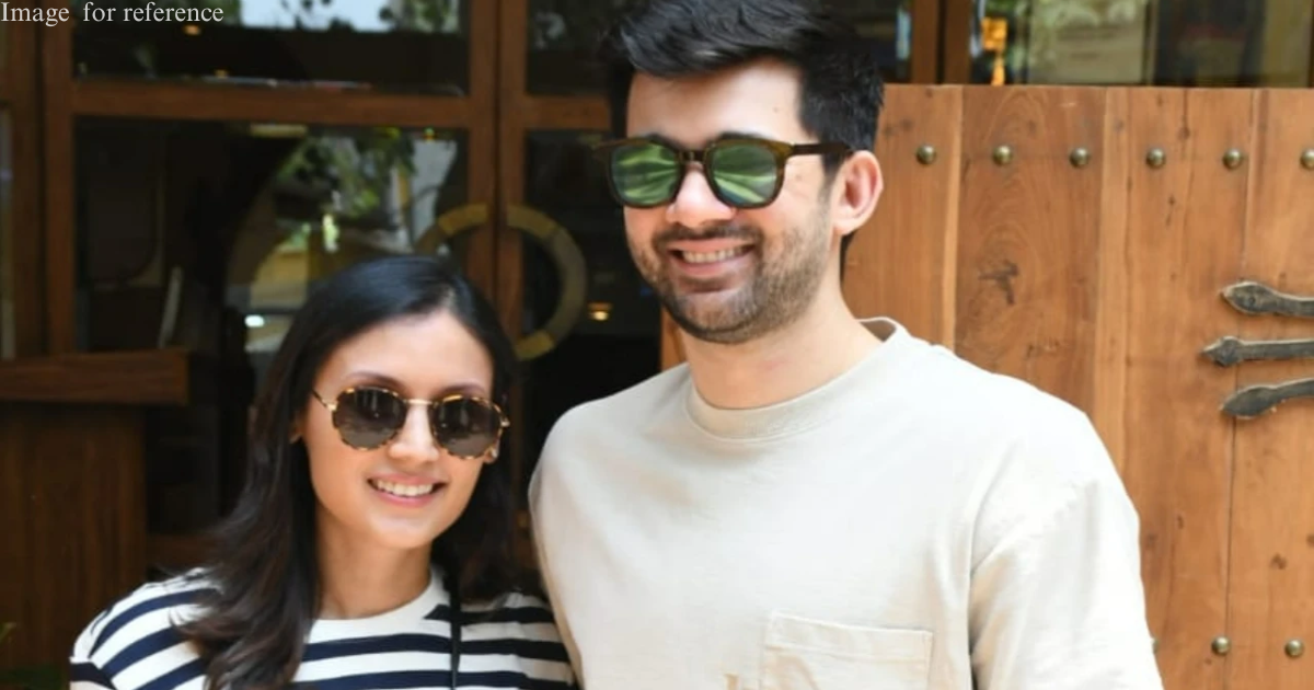 Karan Deol goes for a lunch date with soon-to-be wife Drisha Acharya
